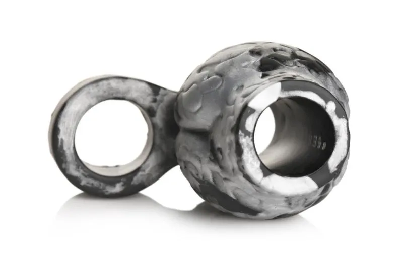 XR Brands - Night Prowler Ballstretcher - Grau – Bild 2