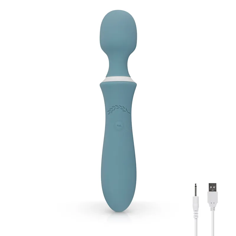 The Orchid Wand Vibrator – Bild 3