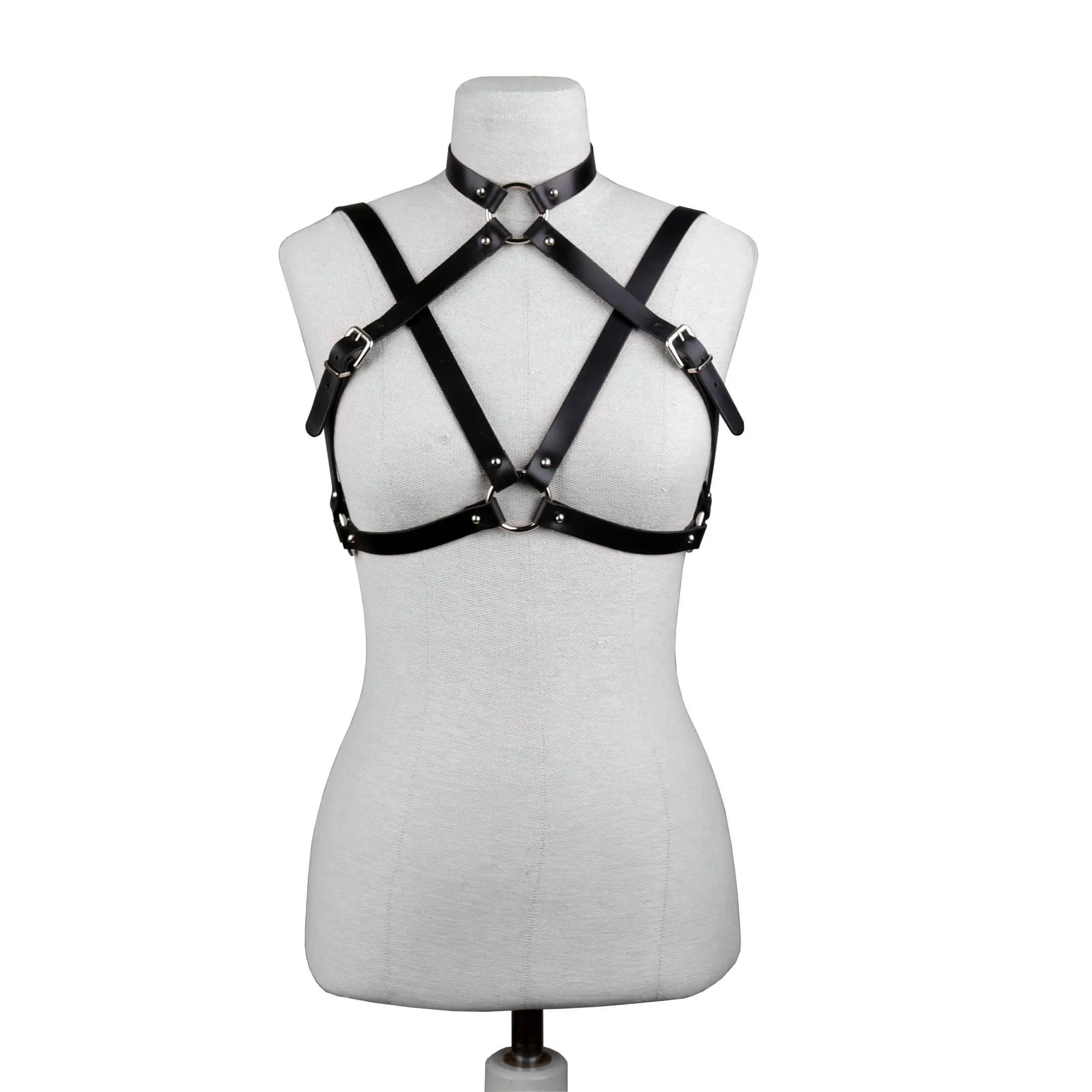 Elif Domanic - Flora Harnisch Größe XS – Bild 2