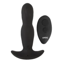 Vibro-Analplug „RC Inflatable Massager“ Vibro-Analplug „RC Inflatable Massager“