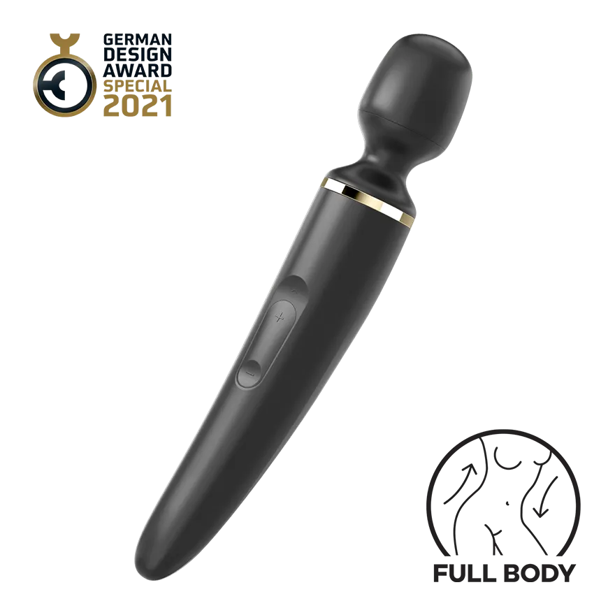 Satisfyer Wand-er Woman, 34 cm Satisfyer Wand-er Woman, 34 cm