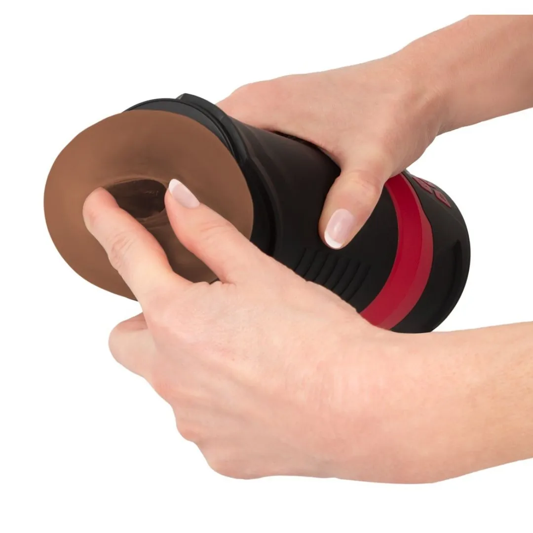 Masturbator mit Saugfunktion – Bild 4