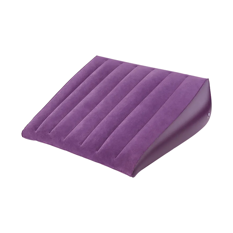 Aufblasbarer Sex-Keil, 60 cm Aufblasbarer Sex-Keil, 60 cm