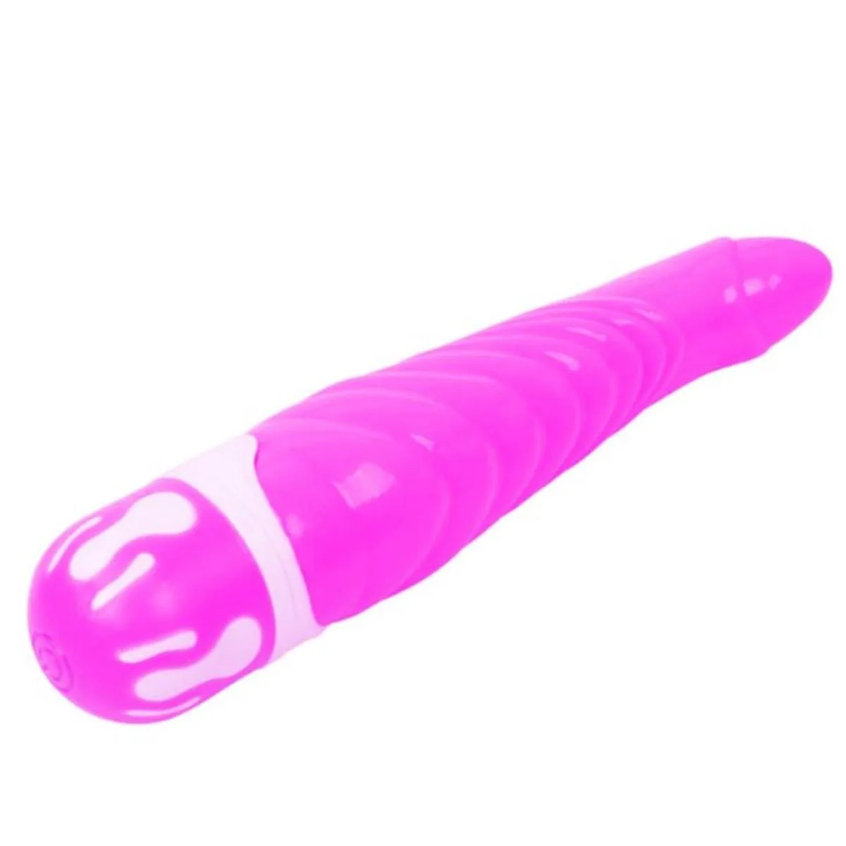 G-Punkt Vibrator "Realistic Cock" – Bild 3