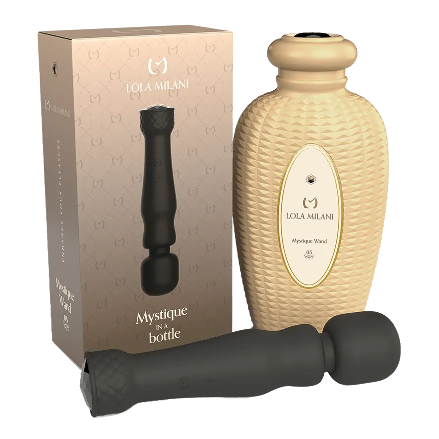 Mystique Wand, 19,5 cm Mystique Wand, 19,5 cm