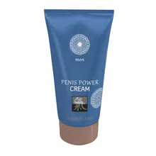 Penis Power Creme - Japanische Minze und Bambus