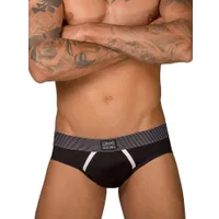 Eros Veneziani Cool Boy: Brief, schwarz (M/L) Eros Veneziani Cool Boy: Brief, schwarz (M/L)