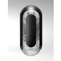 Tenga Flip Zero Black Strong Edition: Masturbator, schwarz Tenga Flip Zero Black Strong Edition: Masturbator, schwarz