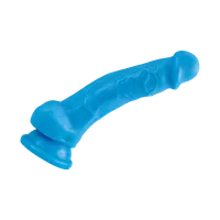 Neo - Dual Density Cock with Balls, 19 cm Neo - Dual Density Cock with Balls, 19 cm