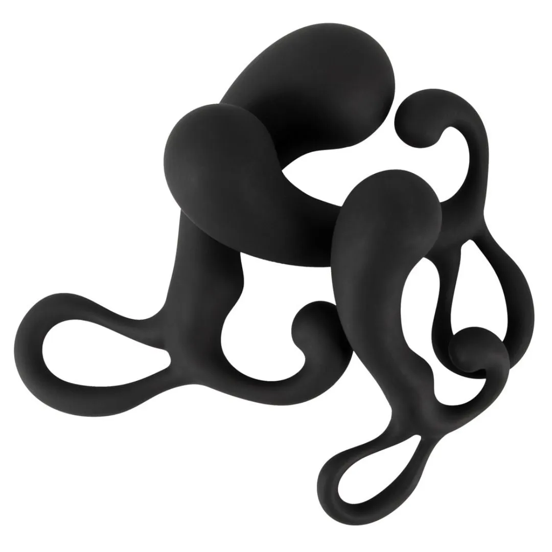 3-teiliges Analplug Set – Bild 4