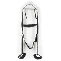 Liebesschaukel "Loveswing" plus Augenmaske & Peitsche bis 100kg Liebesschaukel "Loveswing" plus Augenmaske & Peitsche bis 100kg