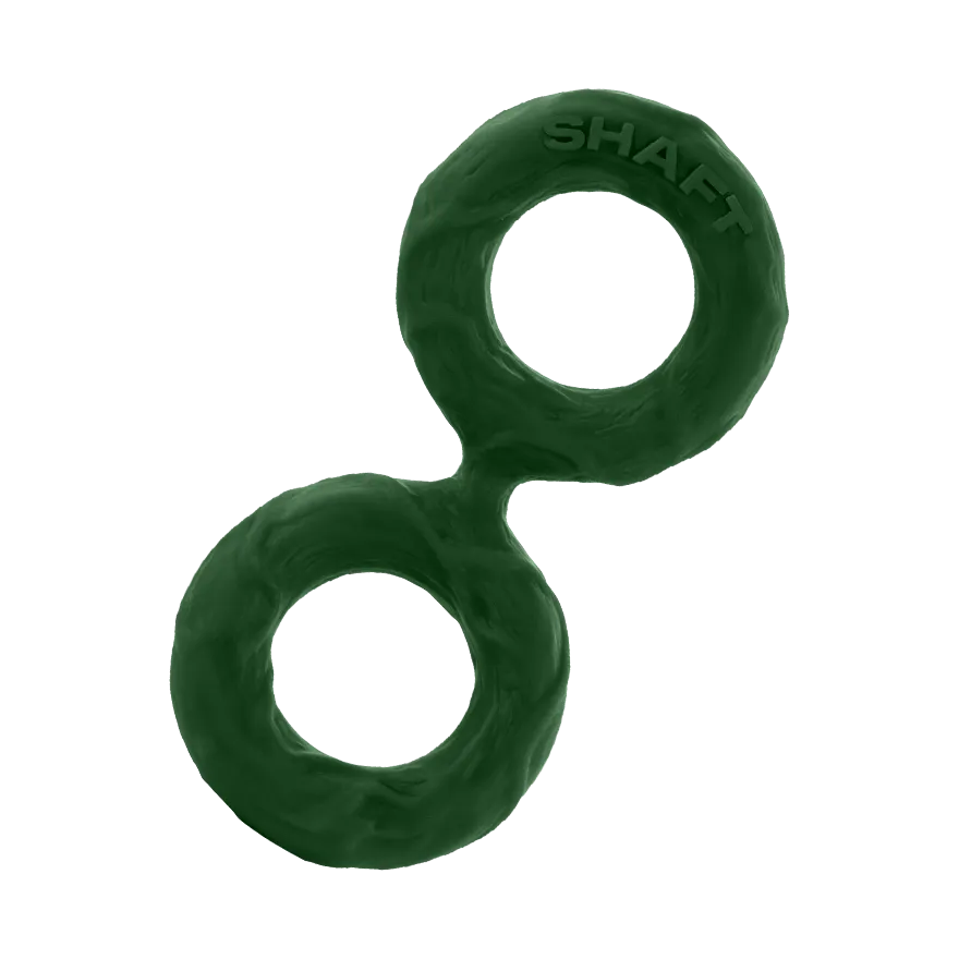 Double C-Ring Modell D - Large, 2,5 cm Double C-Ring Modell D - Large, 2,5 cm