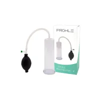 Fröhle: PP003 Penispumpe, glasklar Fröhle: PP003 Penispumpe, glasklar