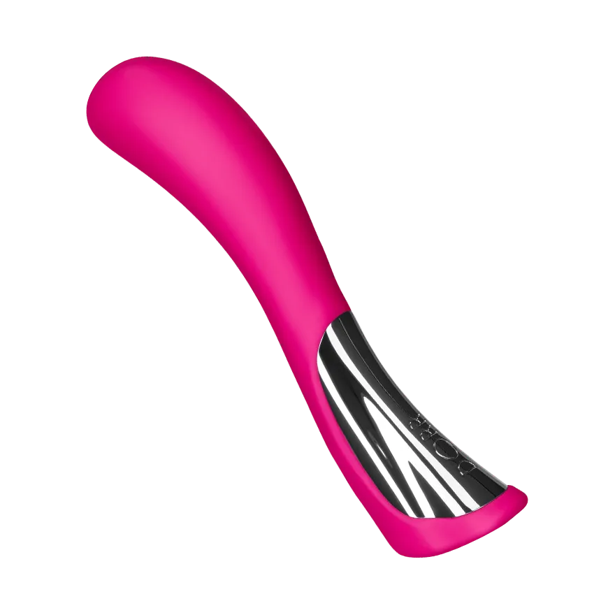 Silker - G Point Curved, 19 cm Silker - G Point Curved, 19 cm