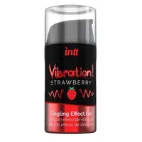 INTT - Vibration! Strawberry Tintelende Gel INTT - Vibration! Strawberry Tintelende Gel