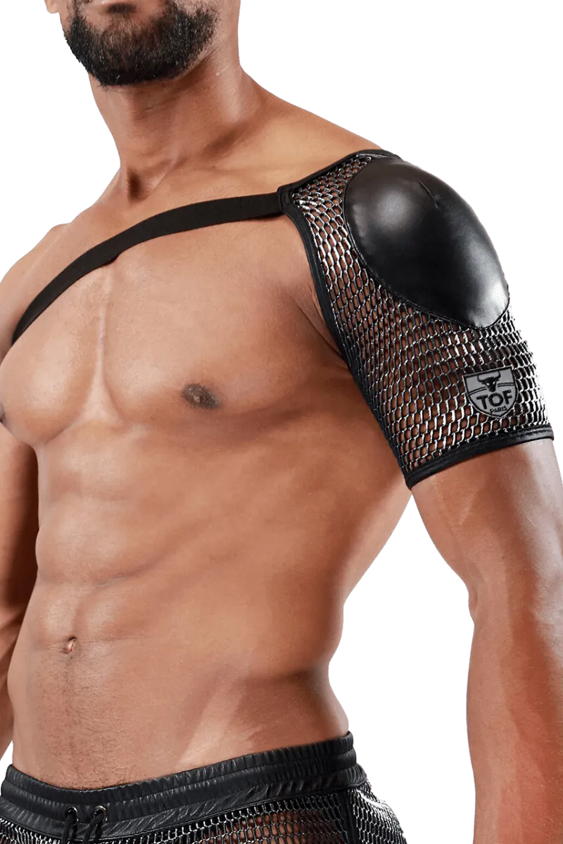 Schultergurt in Kettenhemdoptik Schultergurt in Kettenhemdoptik