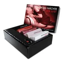 Fifty Nights of Naughtiness - Deutsche Fassung