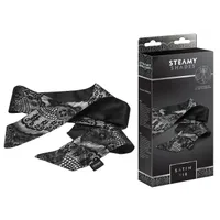 STEAMY SHADES Satin Tie STEAMY SHADES Satin Tie