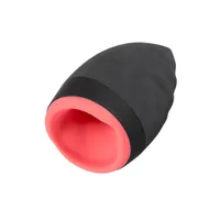 Sweet Smile Warming Masturbator, schwarz Sweet Smile Warming Masturbator, schwarz