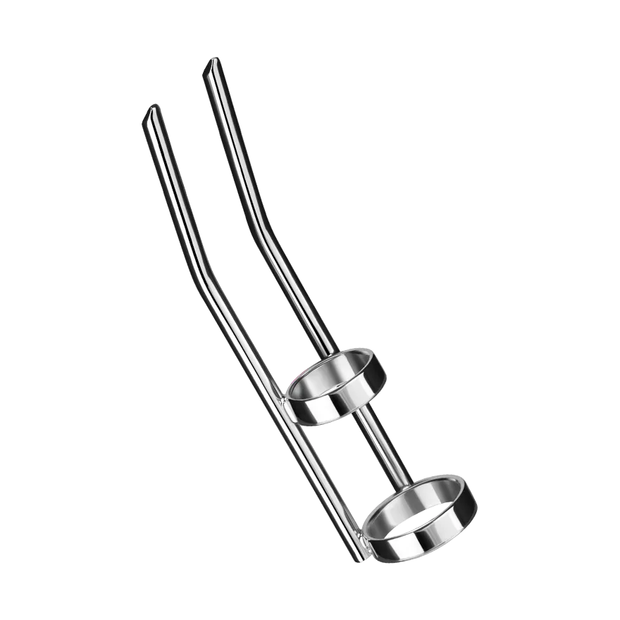 Metallische Katzenkralle Metallische Katzenkralle