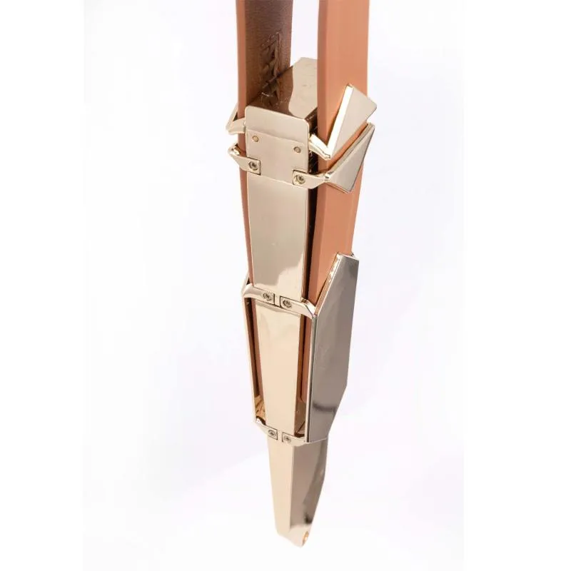 LOCKINK - Verstellbare Peitsche - braun – Bild 4