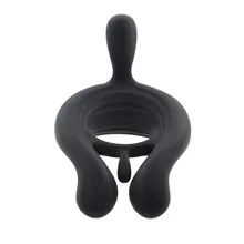 Playboy »Triple Play« Penisring mit Vibration & Fernbedienung