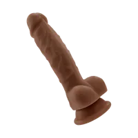 6" Dildo, 19 cm 6" Dildo, 19 cm