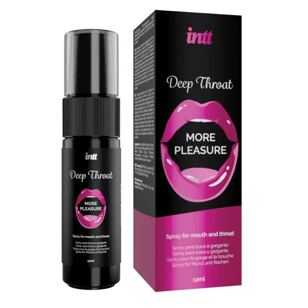 Deep Throat Spray "More Pleasure" – Bild 3
