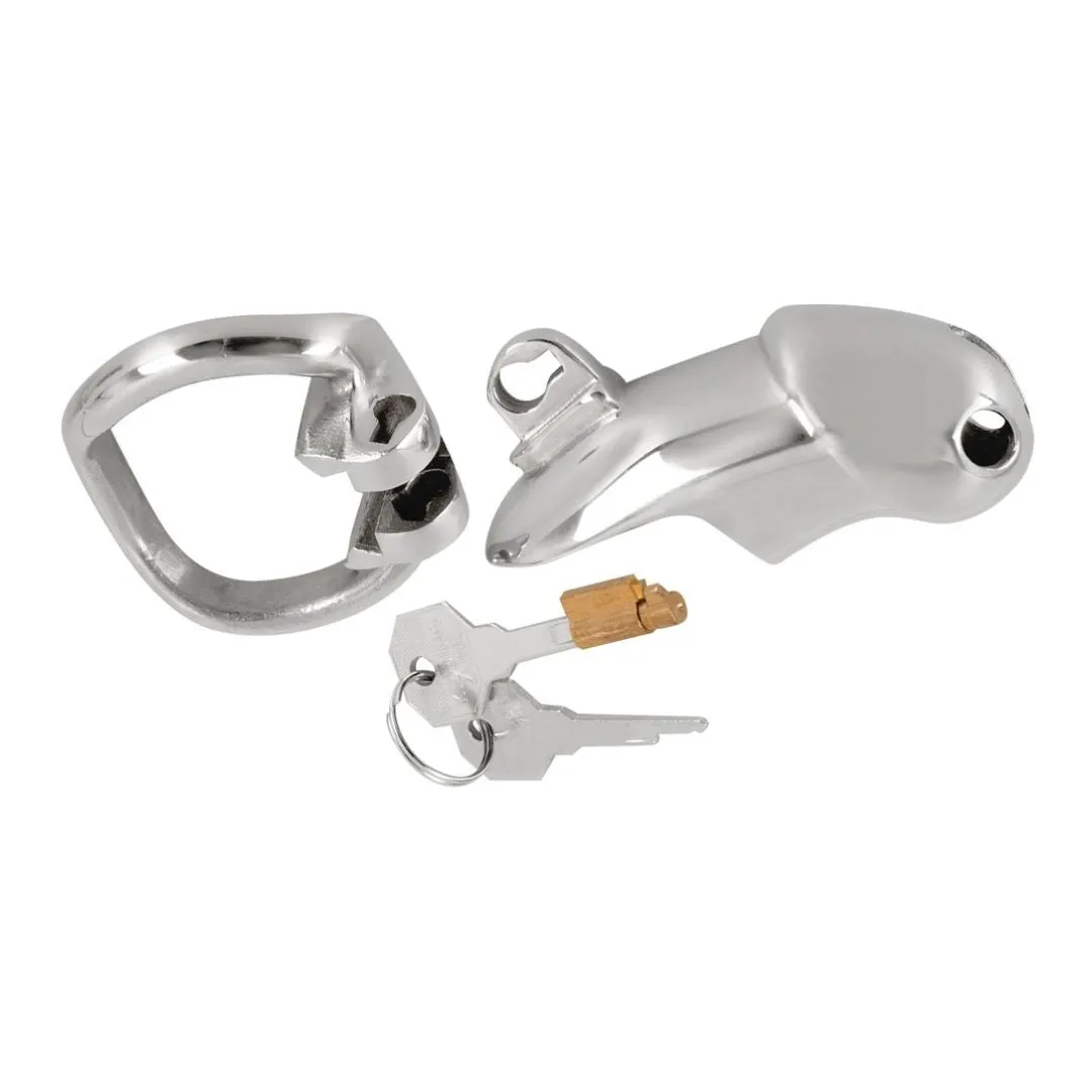 Peniskäfig „Chastity Cage Short“ – Bild 5