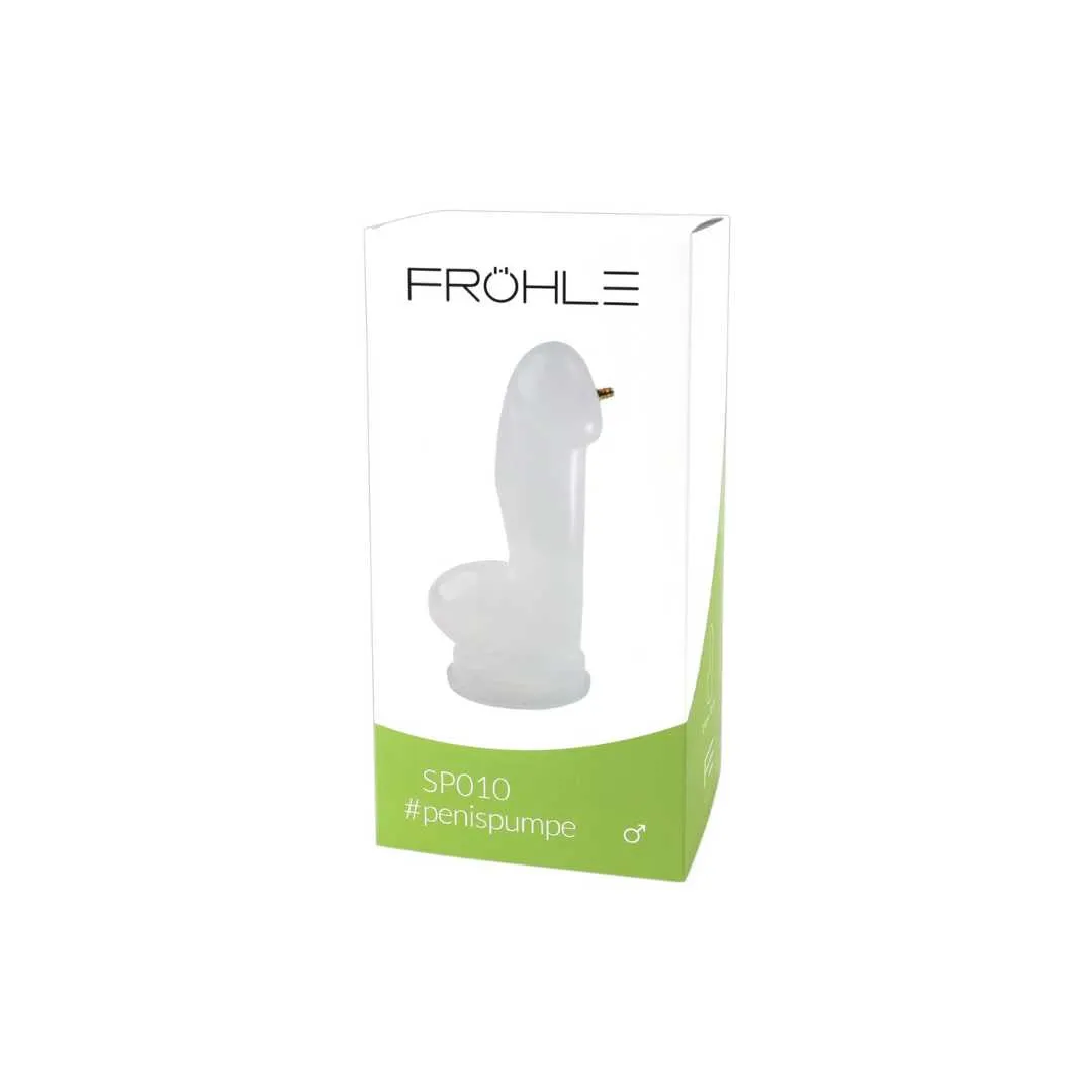 Zubehör „Peniszylinder XL“ für Vakuumpumpe von Fröhle – Bild 3