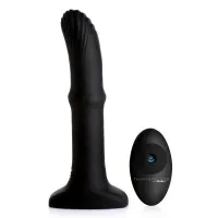 Thunderplugs - Analvibrator mit beweglichem Schaft Thunderplugs - Analvibrator mit beweglichem Schaft