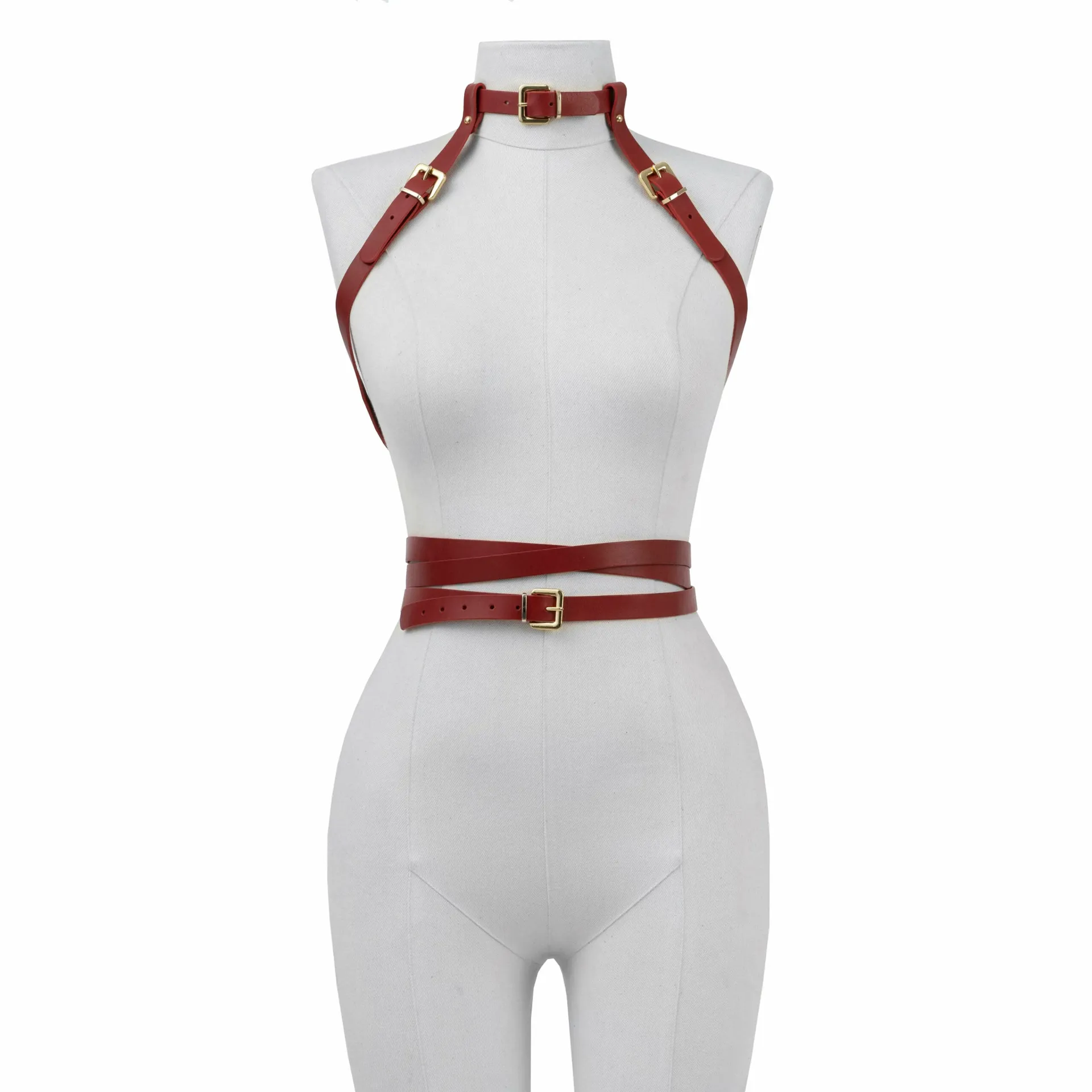 Elif Domanic - Bianca Harness Elif Domanic - Bianca Harness