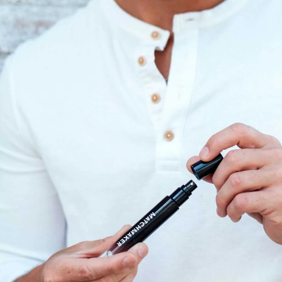 Pheromon Parfüm "Matchmaker Black Diamond" für Ihn – Bild 4