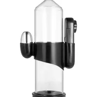 Penispumpe "Universal Sleeve & Vibrating Bullet" Penispumpe "Universal Sleeve & Vibrating Bullet"