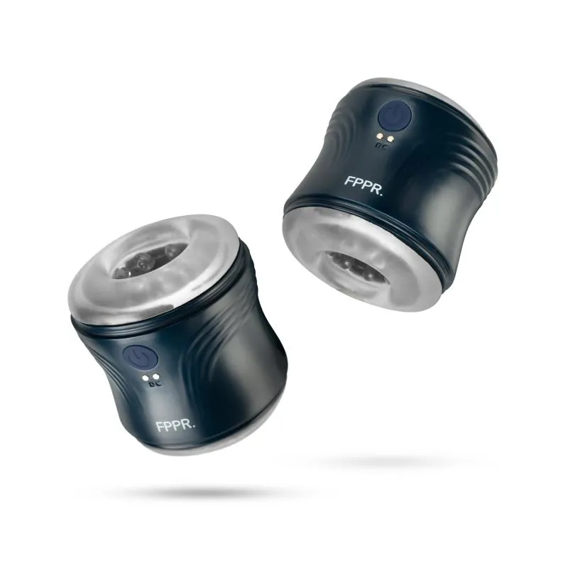 FPPR. Doppelseitiger Masturbator mit Vibration – Bild 5