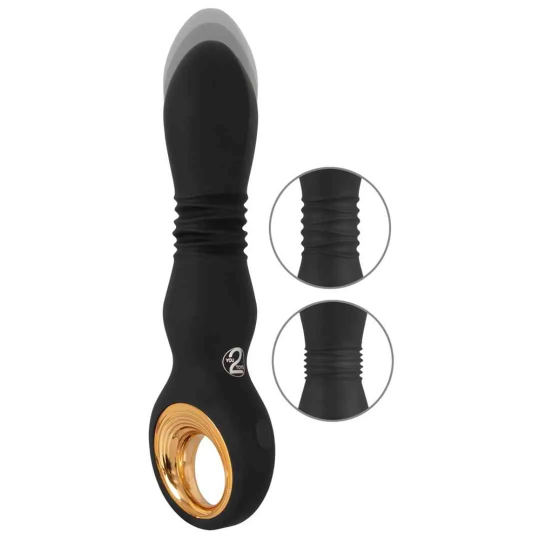 Strong Thrusting Vibrator – Bild 4