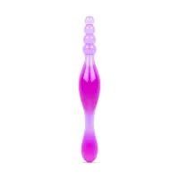 Galaxy Analkugeln und Plug - Lila Galaxy Analkugeln und Plug - Lila