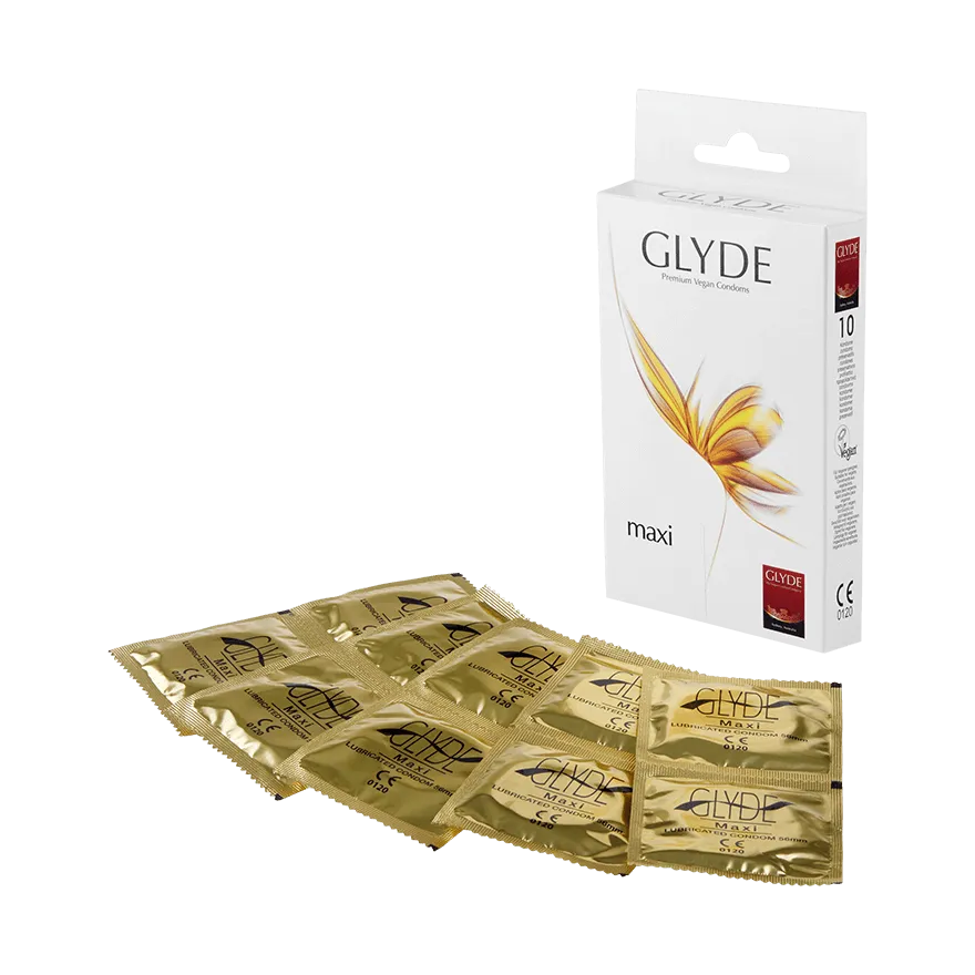 Maxi, 10 Stück Maxi, 10 Stück