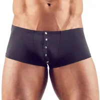 Pants mit Druckknopfleiste Pants mit Druckknopfleiste