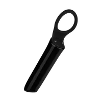 Erotisches Bullet mit Halteschlaufe, 9,2 cm Erotisches Bullet mit Halteschlaufe, 9,2 cm