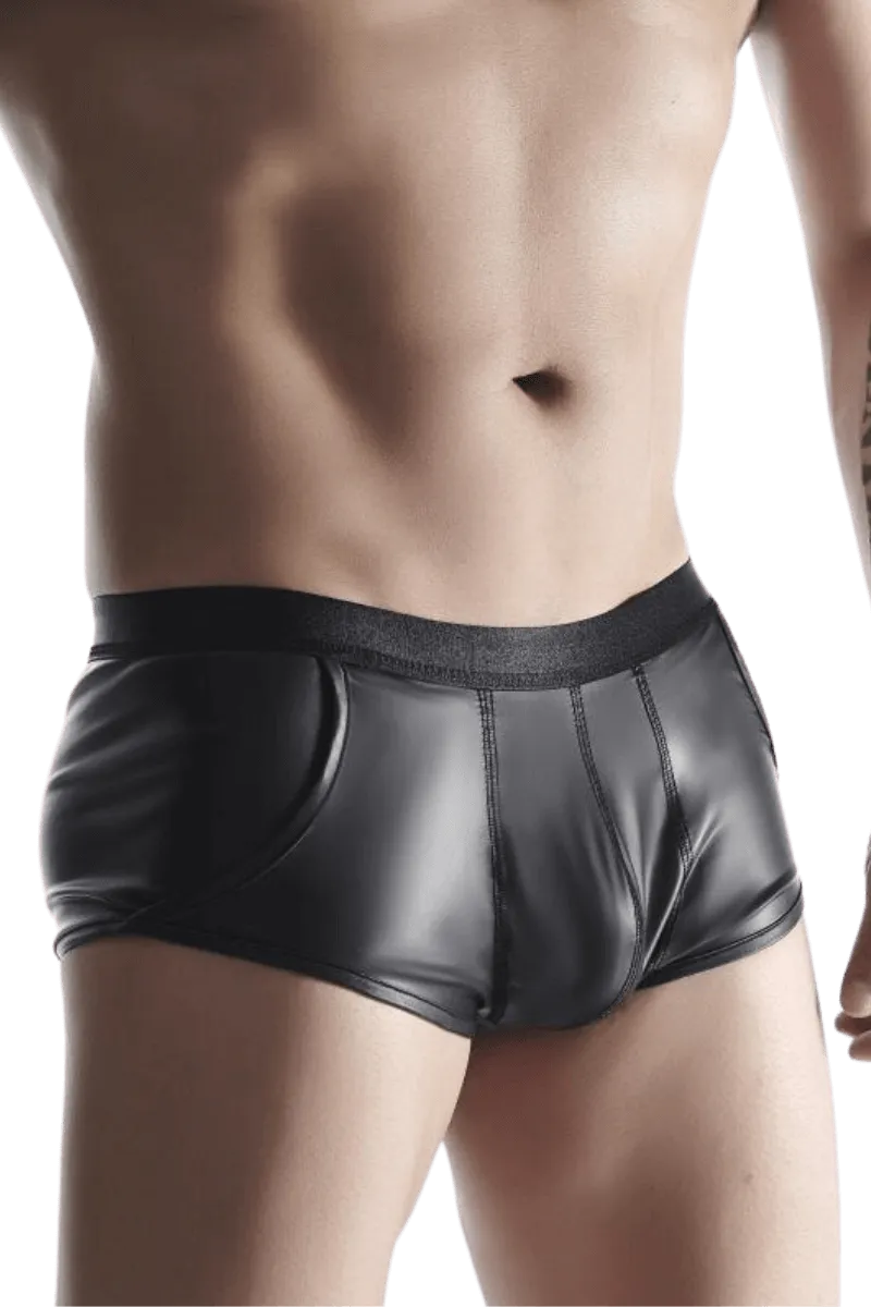 Wetlook Short mit Taschen Wetlook Short mit Taschen