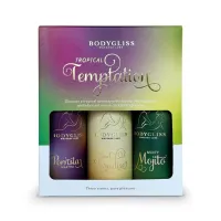 BodyGliss - Travel Edition 3er-Pack - Tropical Temptation BodyGliss - Travel Edition 3er-Pack - Tropical Temptation