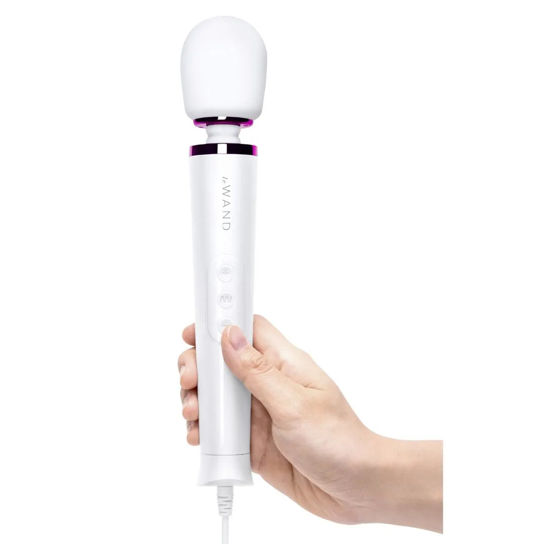 Massagestab „Powerful Petite Plug-In Vibrating Massager“ – Bild 3