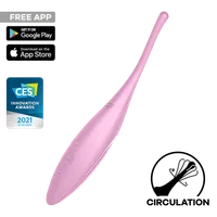 Satisfyer Twirling Joy Connect App Satisfyer Twirling Joy Connect App