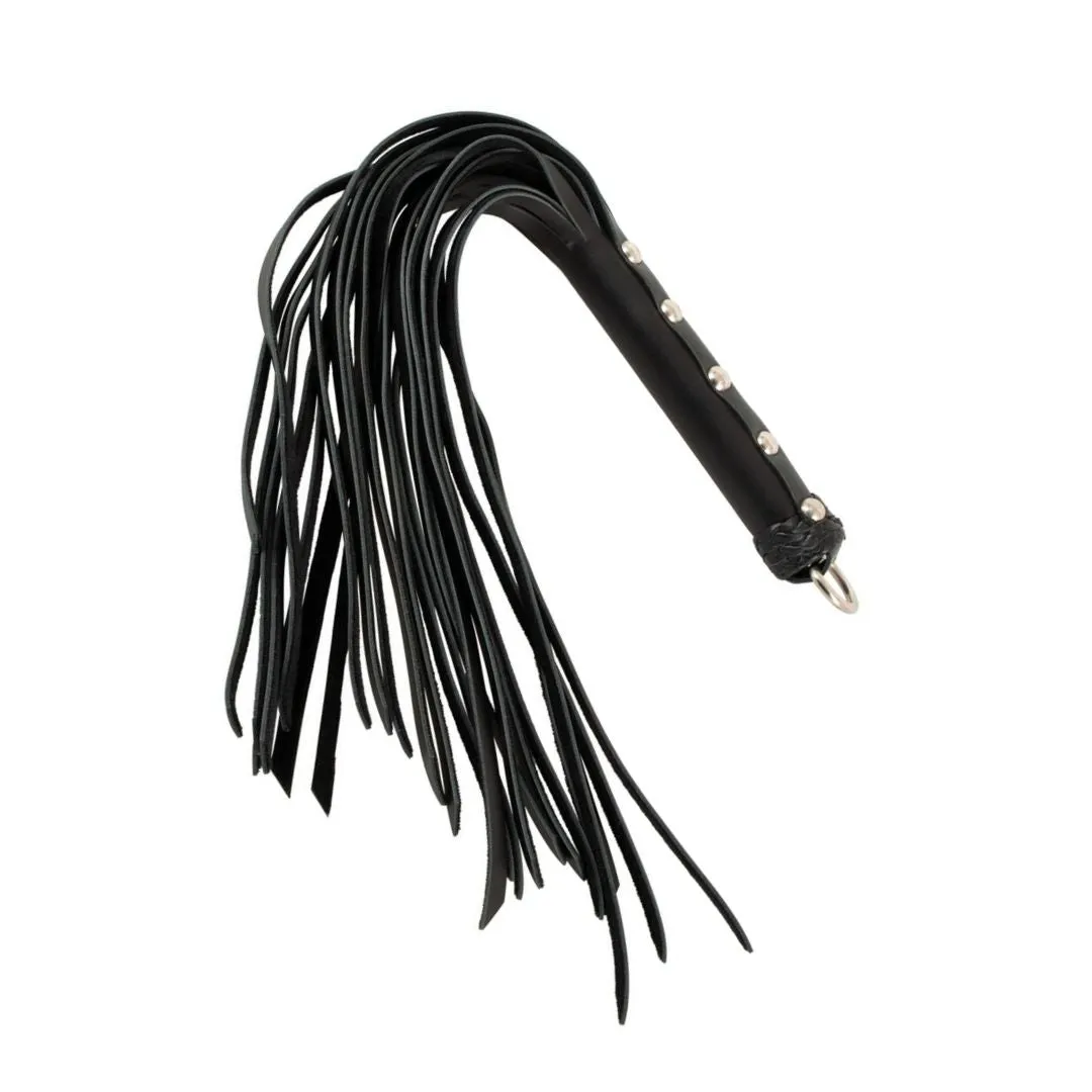Leder-Flogger für Beginner Leder-Flogger für Beginner
