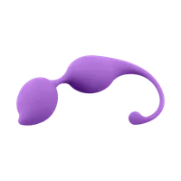 Ergonomische Silikon-Liebeskugeln, 2,9 cm Ergonomische Silikon-Liebeskugeln, 2,9 cm