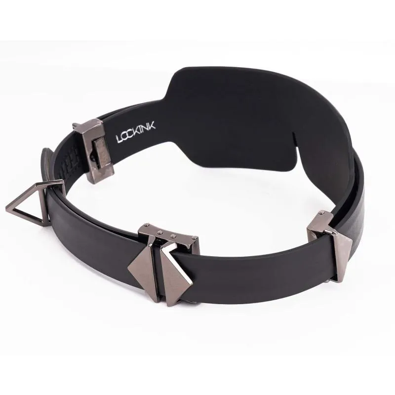 LOCKINK - Augenbinde-Set - schwarz – Bild 3