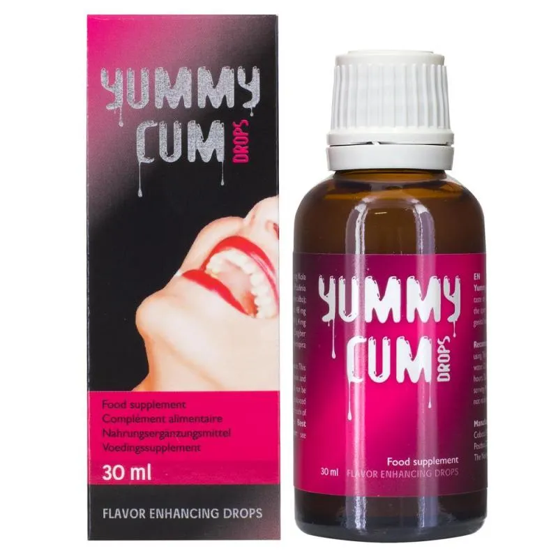Sperma-Verstärker - Yummy Cum Drops Sperma-Verstärker - Yummy Cum Drops