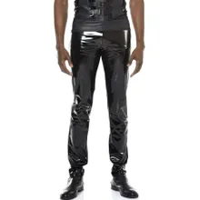 Patrice Catanzaro Shawn: Lack-Hose, schwarz (XXL) Patrice Catanzaro Shawn: Lack-Hose, schwarz (XXL)