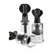 Nippel- und Klitorissauger „Super Suckers Trio“ Nippel- und Klitorissauger „Super Suckers Trio“